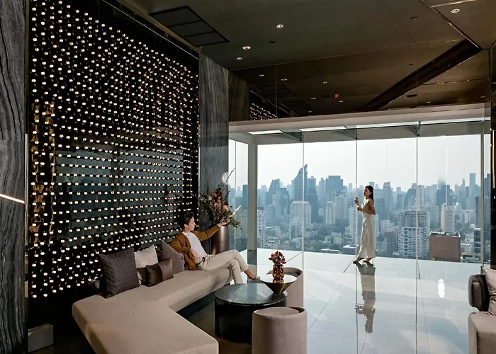 Luxury In Thonglor ! バンコク都