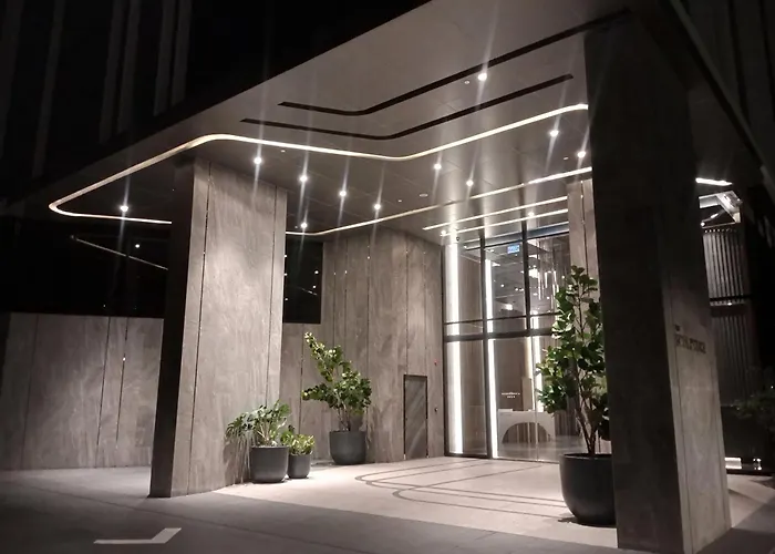 Luxury In Thonglor ! アパート *