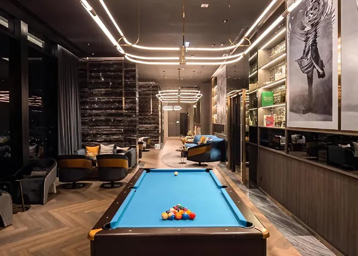 Luxury In Thonglor ! アパート バンコク都