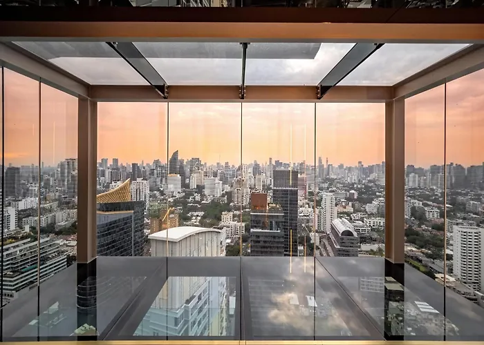 アパート Luxury In Thonglor !