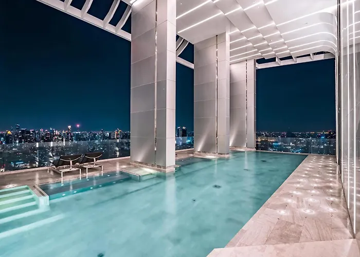 アパート Luxury In Thonglor !