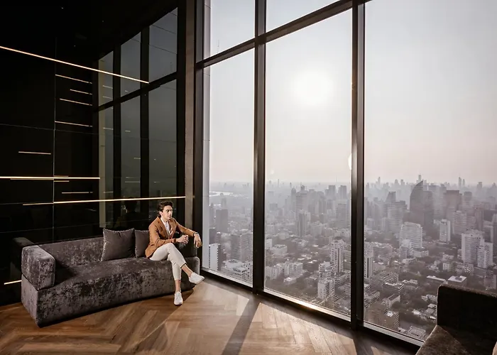 アパート Luxury In Thonglor ! バンコク都