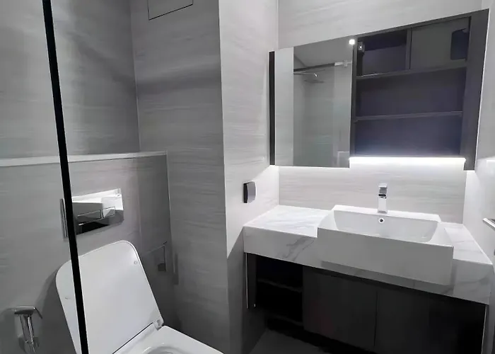 Luxury In Thonglor ! アパート