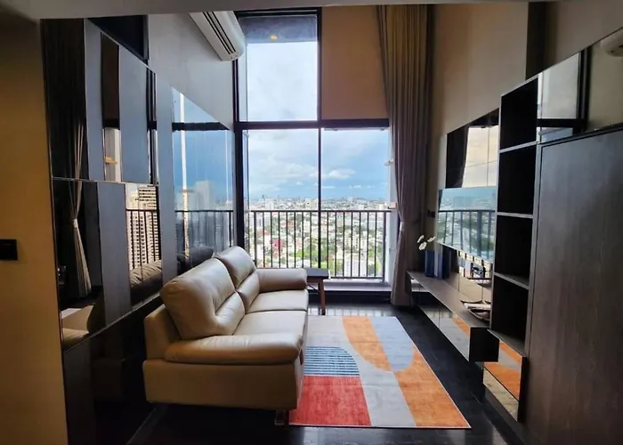 アパート Luxury In Thonglor ! バンコク都