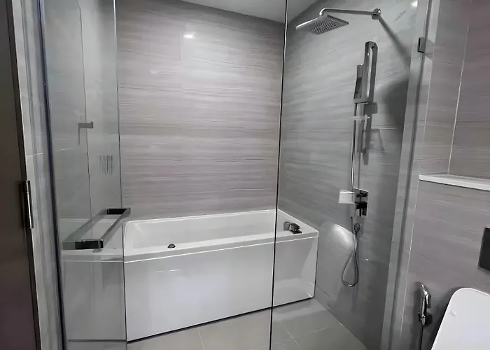 アパート Luxury In Thonglor ! *