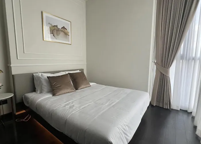 Luxury In Thonglor ! バンコク都